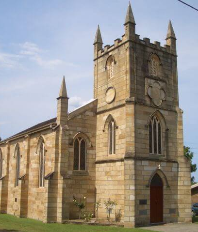 Wentworthville Presbyterian Church St Andrews